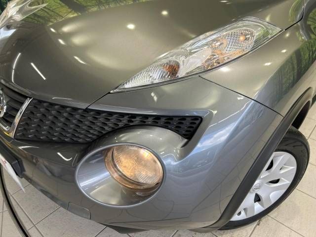 Nissan JUKE 2011-06 12240-12