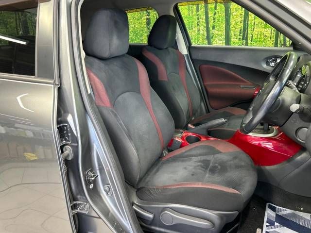 Nissan JUKE 2011-06 12240-8