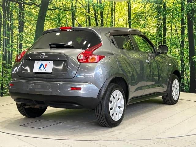 Nissan JUKE 2011-06 12240-17