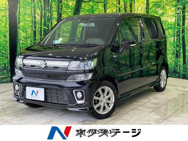 Suzuki WAGON R 2018-04 378286-0