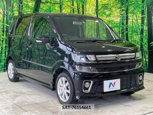 Suzuki WAGON R 2018-04 378286-16