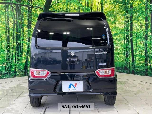 Suzuki WAGON R 2018-04 378286-15
