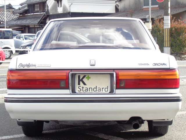 Toyota CROWN SEDAN 1991-03 17259-5