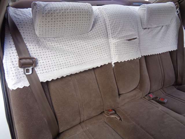 Toyota CROWN SEDAN 1991-03 17259-8