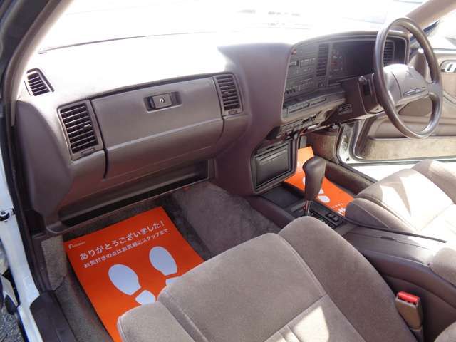 Toyota CROWN SEDAN 1991-03 17259-14