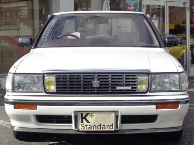 Toyota CROWN SEDAN 1991-03 17259-1
