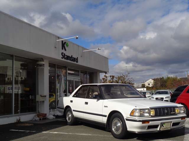 Toyota CROWN SEDAN 1991-03 17259-4