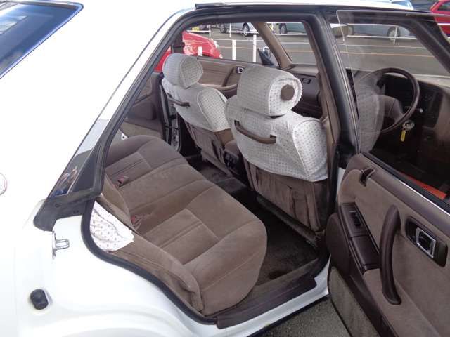 Toyota CROWN SEDAN 1991-03 17259-7