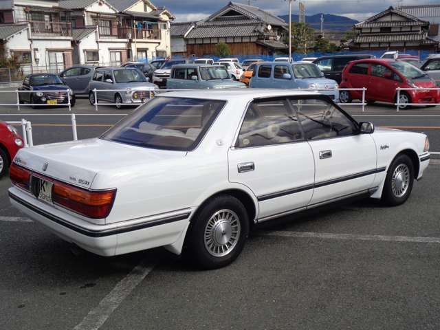 Toyota CROWN SEDAN 1991-03 17259-19