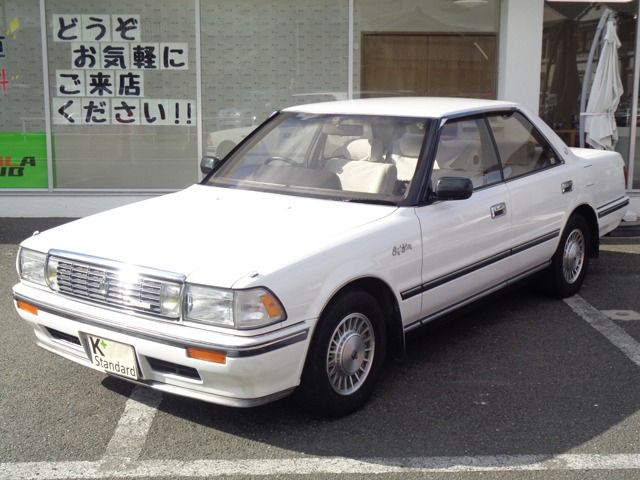 Toyota CROWN SEDAN 1991-03 17259-0