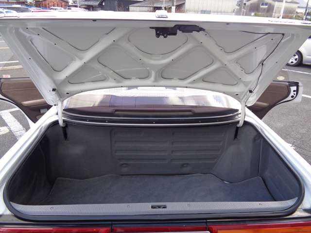 Toyota CROWN SEDAN 1991-03 17259-6