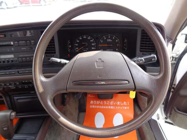 Toyota CROWN SEDAN 1991-03 17259-12