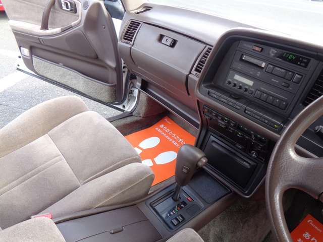 Toyota CROWN SEDAN 1991-03 17259-2