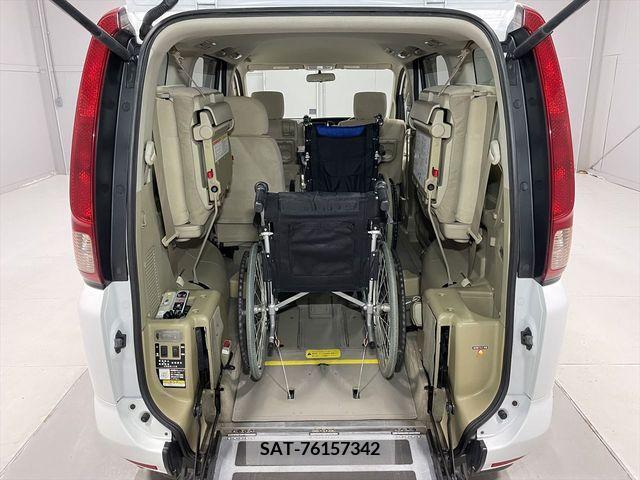 Nissan SERENA 2010-10 328204-16