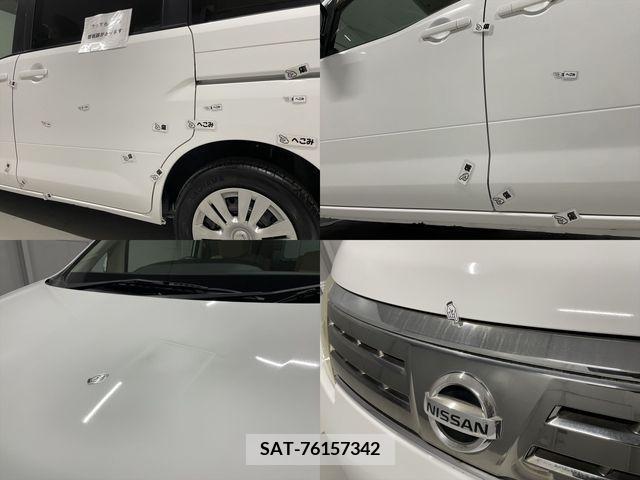 Nissan SERENA 2010-10 328204-25