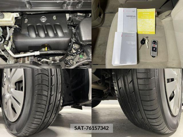 Nissan SERENA 2010-10 328204-23