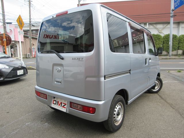 Daihatsu HIJET CARGO 2015-01 12648-5