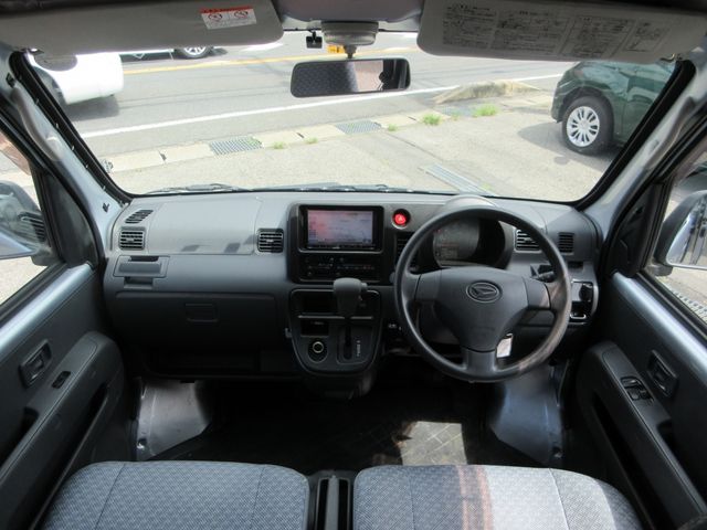 Daihatsu HIJET CARGO 2015-01 12648-14