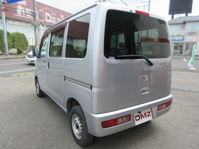 Daihatsu HIJET CARGO 2015-01 12648-4