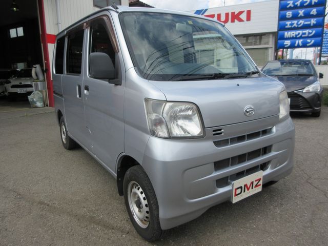 Daihatsu HIJET CARGO 2015-01 12648-1