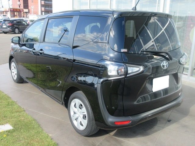 Toyota SIENTA 2019-01 15610-3