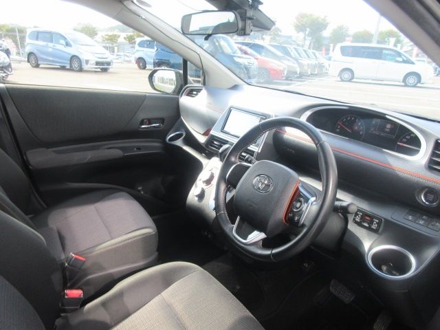 Toyota SIENTA 2019-01 15610-10