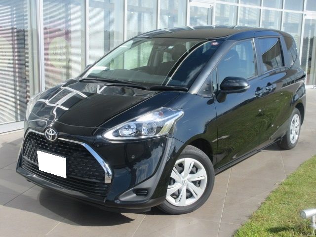 Toyota SIENTA 2019-01 15610-0