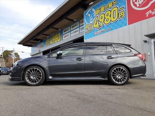Subaru LEVORG 2016-11 188726-7