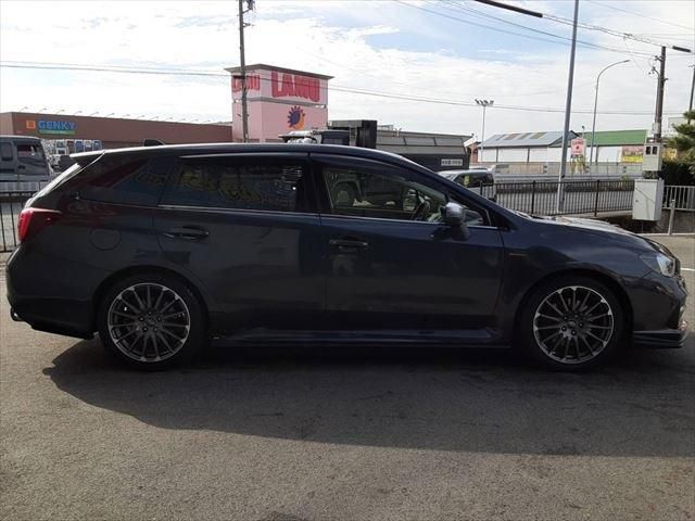 Subaru LEVORG 2016-11 188726-3