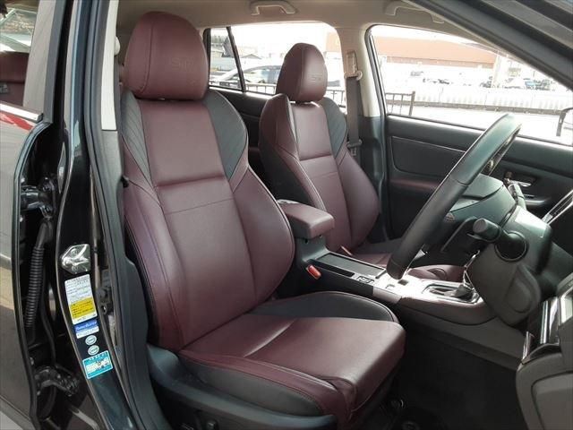 Subaru LEVORG 2016-11 188726-19