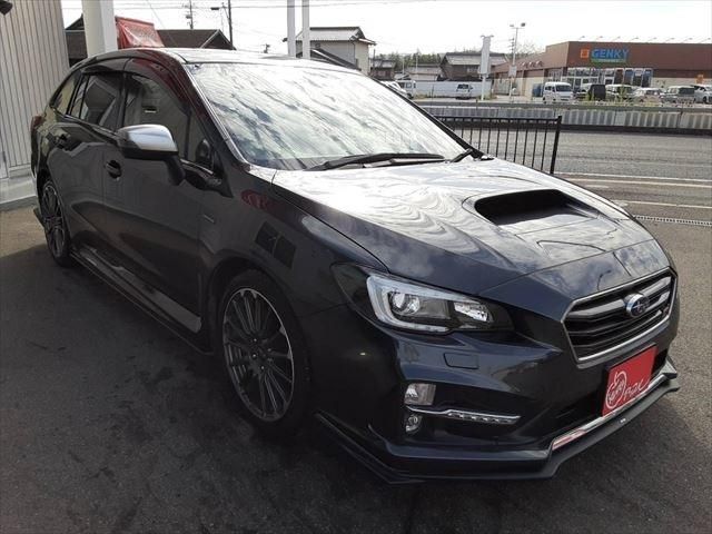 Subaru LEVORG 2016-11 188726-2