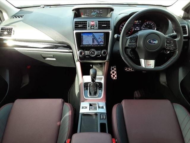 Subaru LEVORG 2016-11 188726-18
