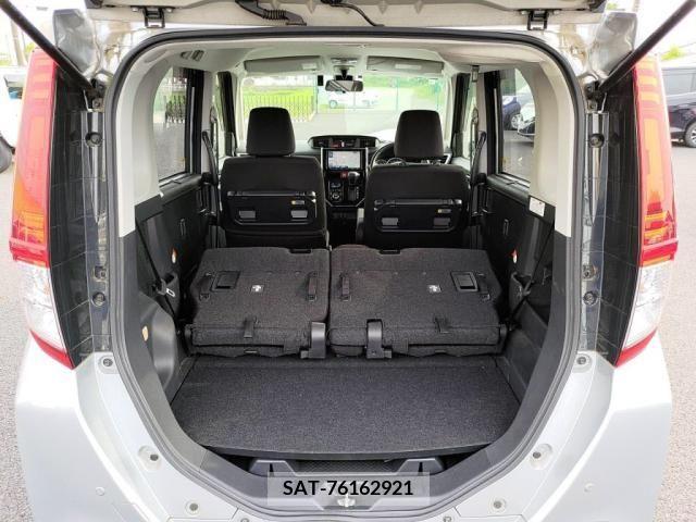 Toyota ROOMY 2018-09 311086-25