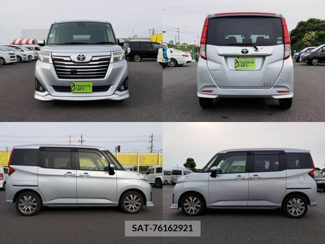 Toyota ROOMY 2018-09 311086-3