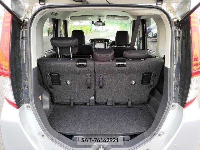 Toyota ROOMY 2018-09 311086-24