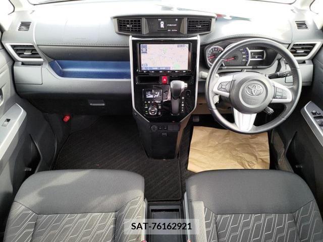 Toyota ROOMY 2018-09 311086-2