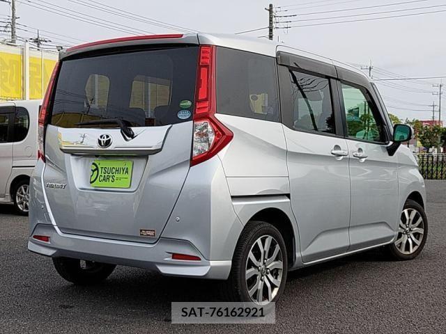Toyota ROOMY 2018-09 311086-1