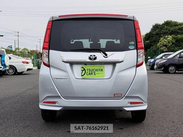 Toyota ROOMY 2018-09 311086-9