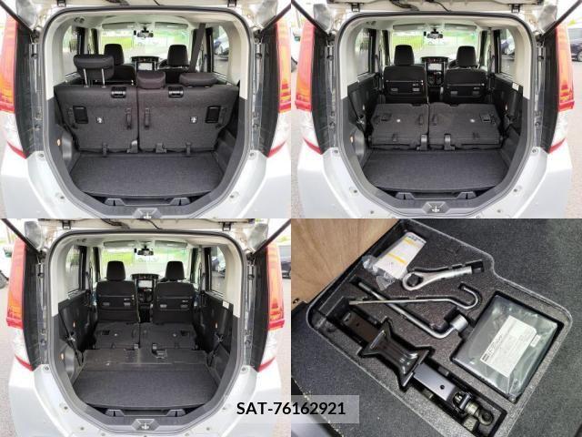 Toyota ROOMY 2018-09 311086-7