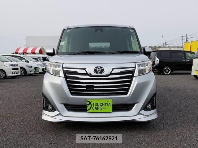 Toyota ROOMY 2018-09 311086-8
