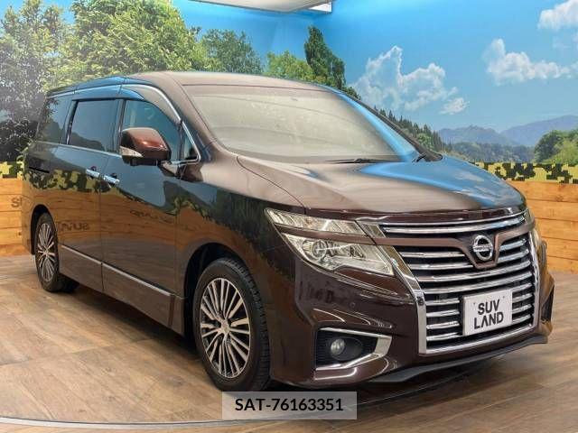 Nissan ELGRAND 2015-01 329008-16