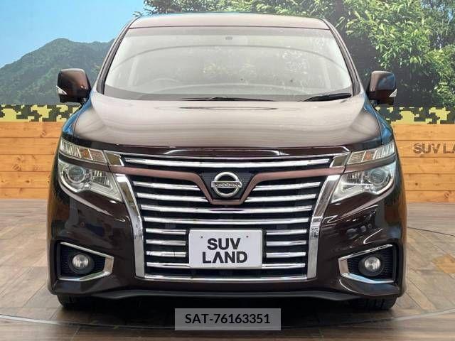 Nissan ELGRAND 2015-01 329008-14