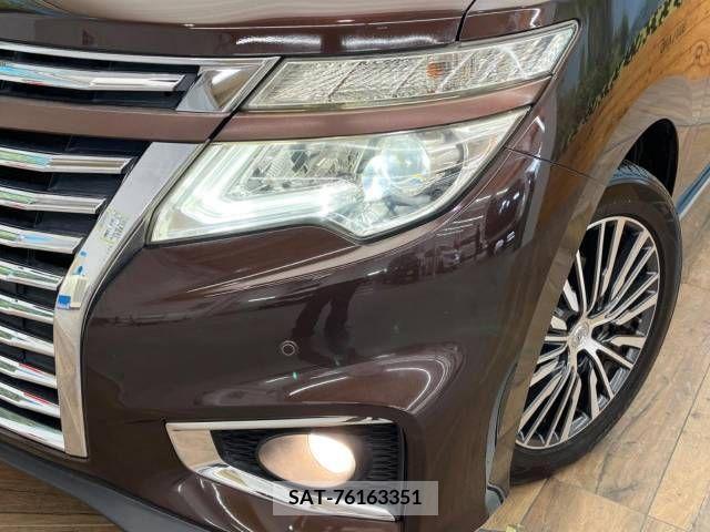 Nissan ELGRAND 2015-01 329008-12