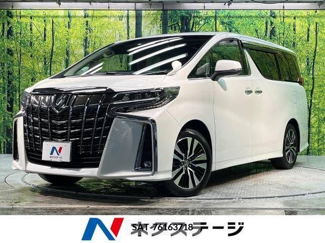 Toyota ALPHARD 2022-11 333355-0