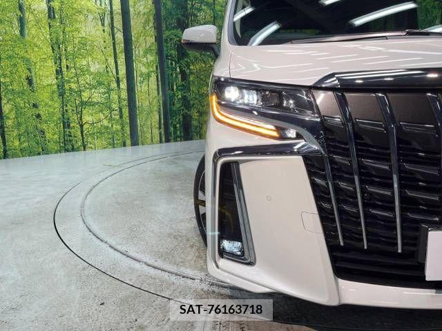 Toyota ALPHARD 2022-11 333355-12