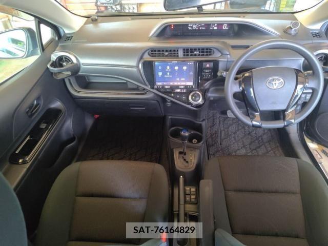 Toyota AQUA 2016-12 356315-2