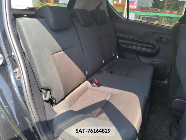 Toyota AQUA 2016-12 356315-21