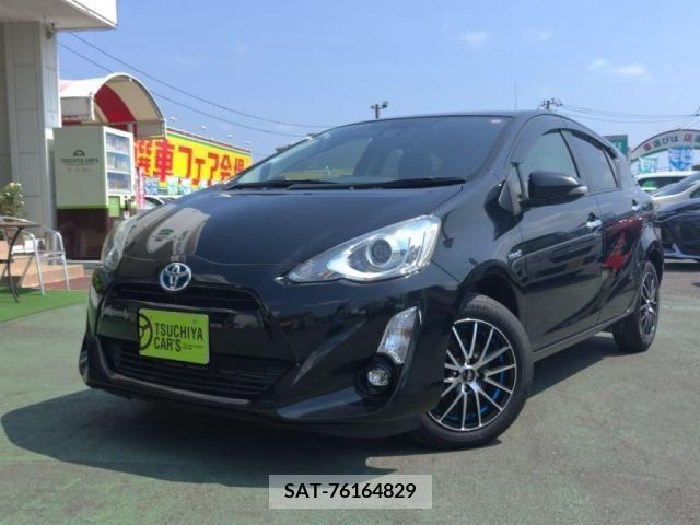 Toyota AQUA 2016-12 356315-0