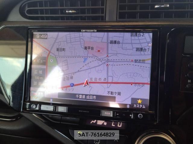 Toyota AQUA 2016-12 356315-12