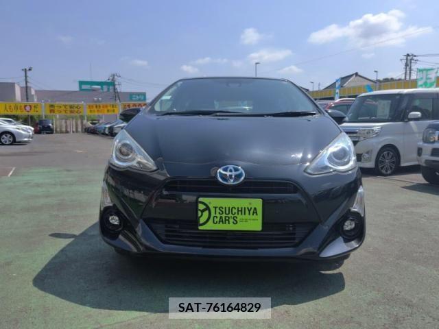 Toyota AQUA 2016-12 356315-8